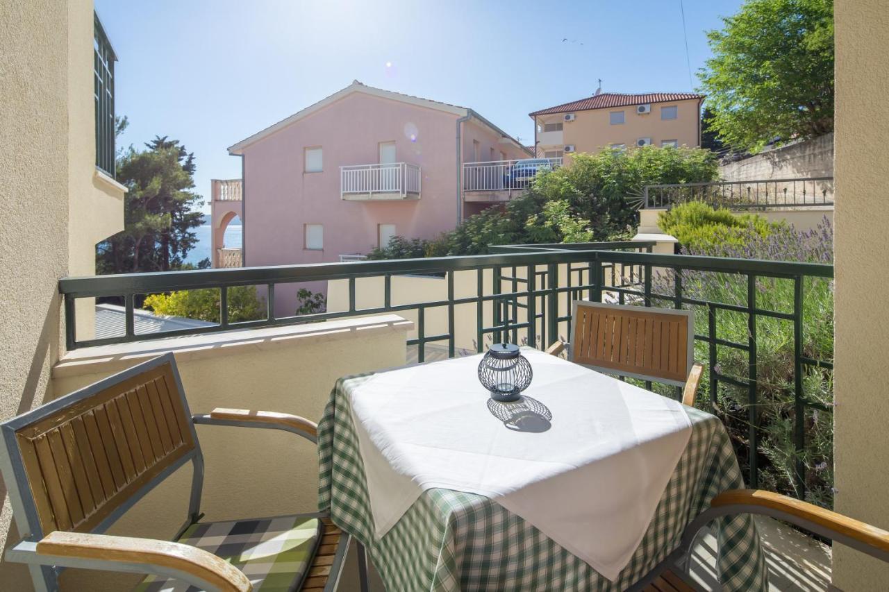 Villa Fani - Apartments In トロギール エクステリア 写真