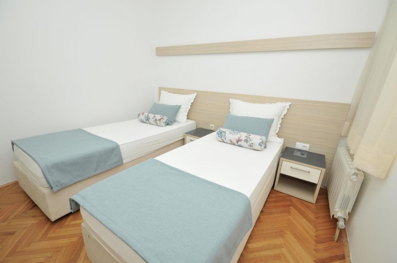 Villa Fani - Apartments In トロギール エクステリア 写真